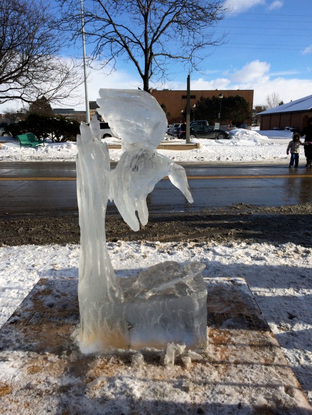 Winter Festival | Not Your Average Dairy Queen