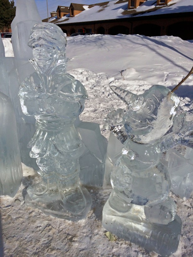 Winter Festival | Not Your Average Dairy Queen