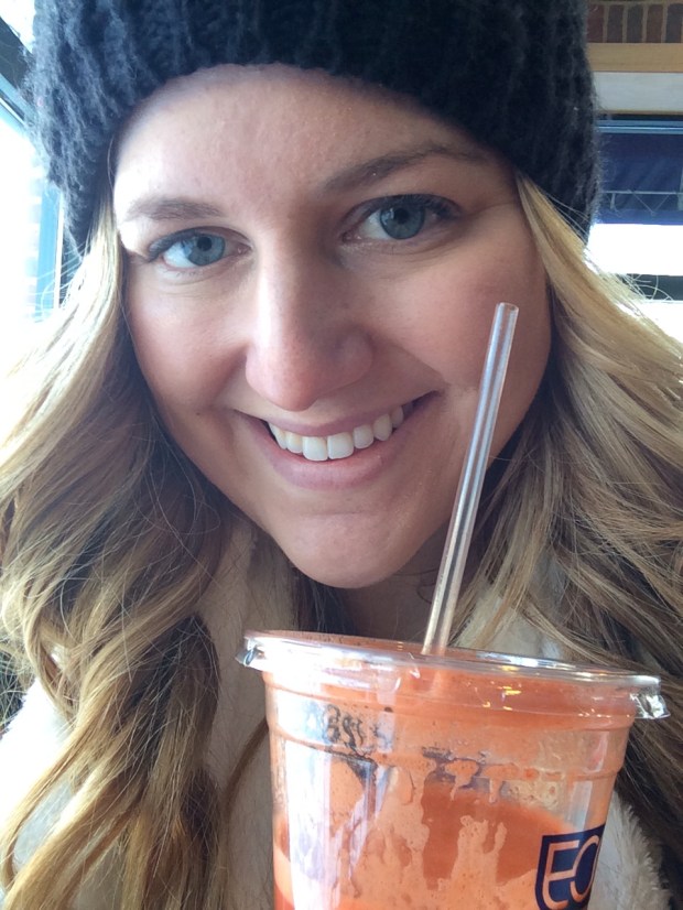 Friday Favorites | Not Your Average Dairy Queen