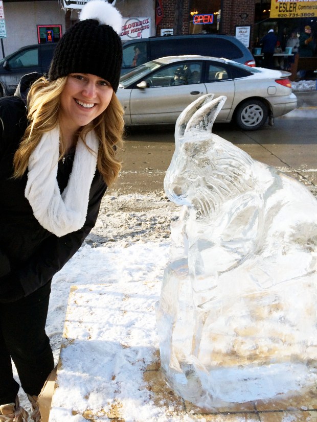 Winter Festival | Not Your Average Dairy Queen