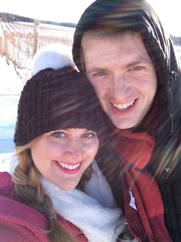 Winter Wine Festival | Not Your Average Dairy Queen