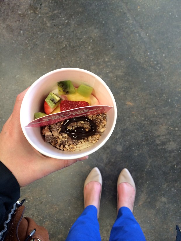 Friday Favorites | Not Your Average Dairy Queen