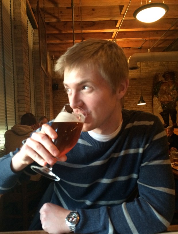 Milwaukee Date Night | Beauty and Blooms