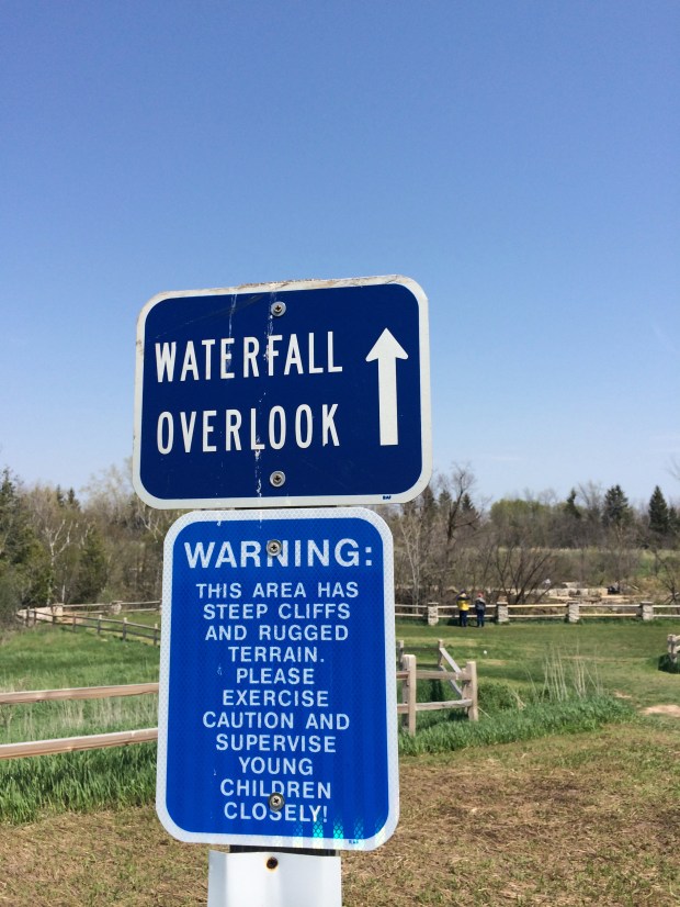 Waterfall Hike | Beauty and Blooms