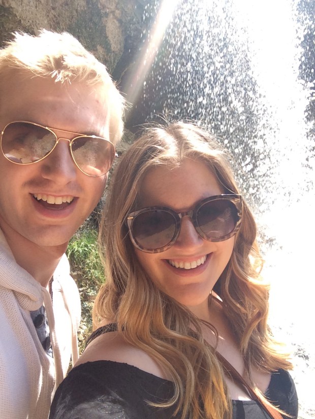 Waterfall Hike | Beauty and Blooms