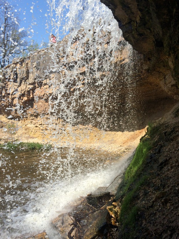 Waterfall Hike | Beauty and Blooms