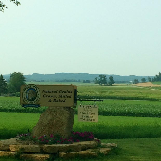 Tower Rock Farmstead Bakery | Beauty and Blooms