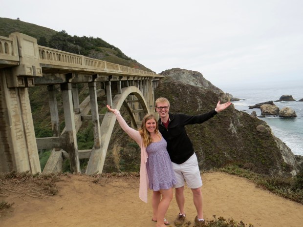 Honeymoon : Big Sur | Beauty and Blooms