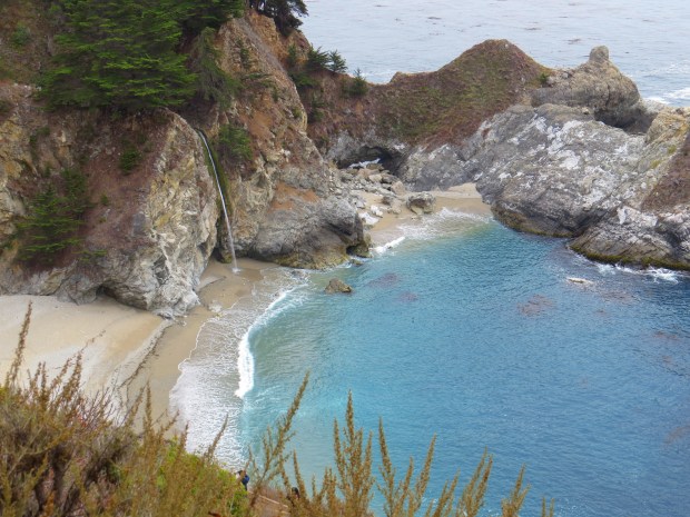 Honeymoon : Big Sur | Beauty and Blooms