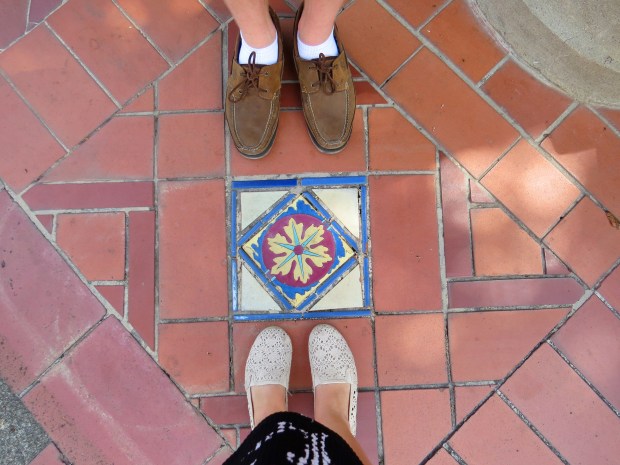 Honeymoon: Hearst Castle | Beauty and Blooms