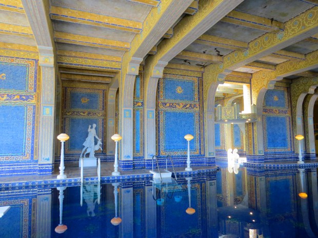 Honeymoon: Hearst Castle | Beauty and Blooms