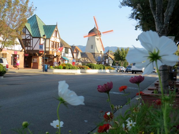 Honeymoon: Solvang | Beauty and Blooms