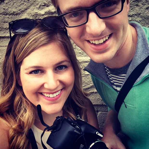 San Francisco Honeymoon | Beauty and Blooms