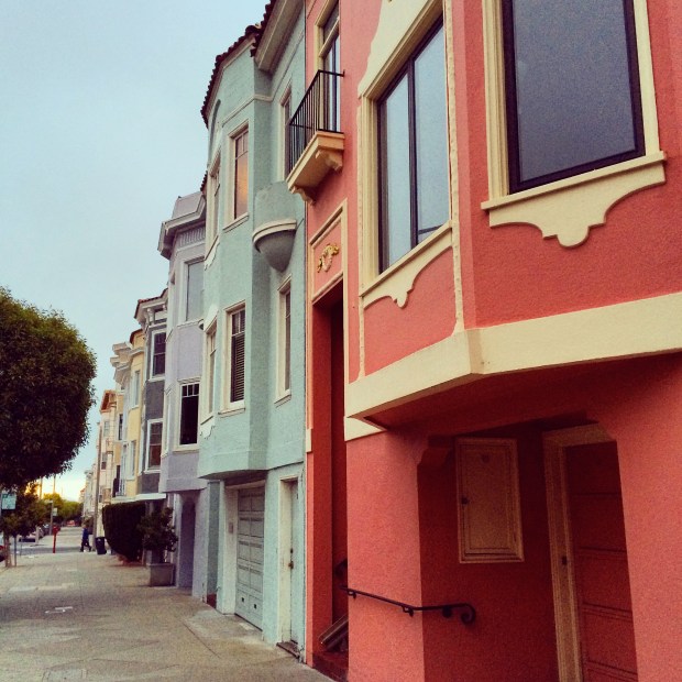 San Francisco Honeymoon | Beauty and Blooms