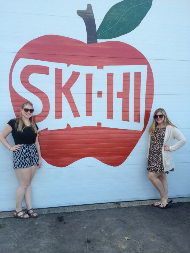 Ski High | Beauty and Blooms