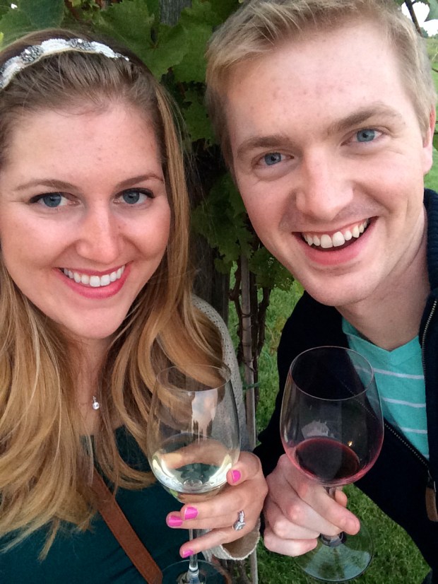 Night at the Vineyard | Beauty and Blooms