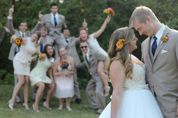 Wedding |Beauty and Blooms