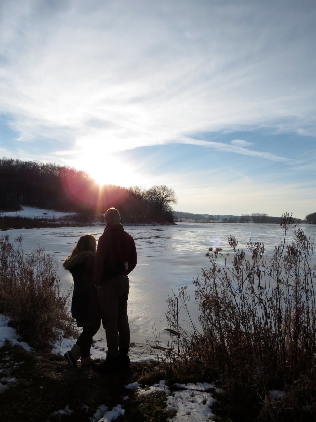 Winter Hike | Beauty and Blooms