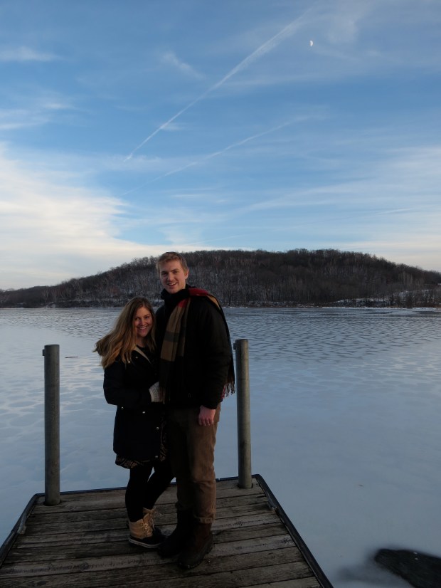 Winter Hike | Beauty and Blooms