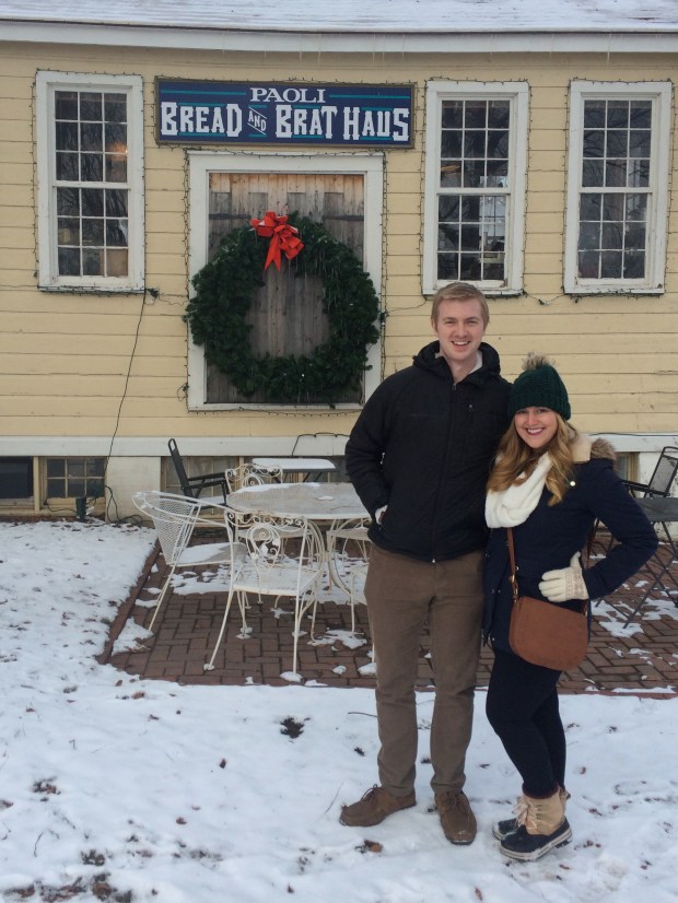 Christmas Shopping | Beauty & Blooms