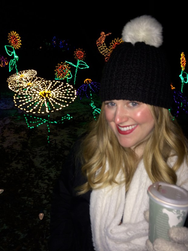 Botanical Garden Festival of Lights | Beauty & Blooms