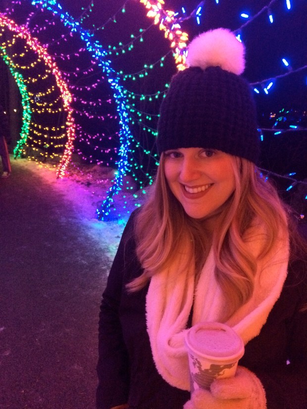 Botanical Garden Festival of Lights | Beauty & Blooms