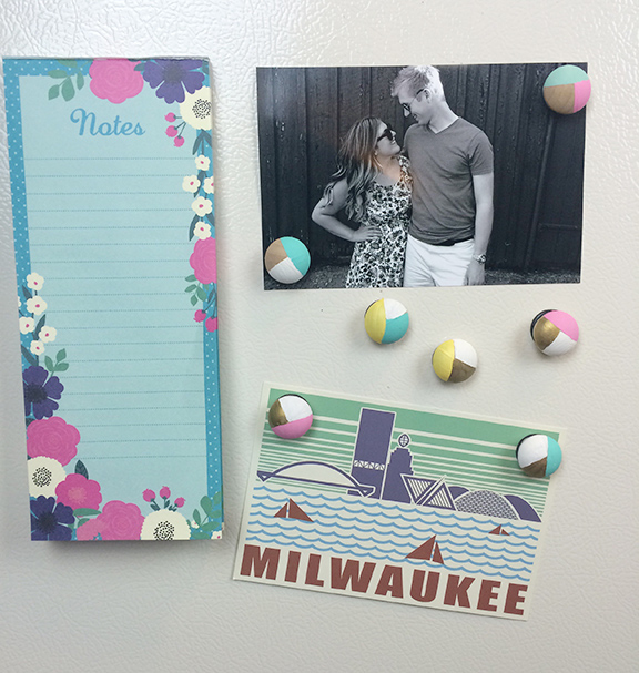 DIY-Color-Blocked-Magnets
