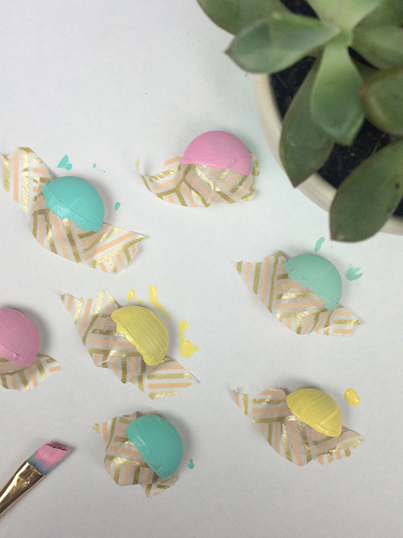 DIY-Color-Blocked-Magnets