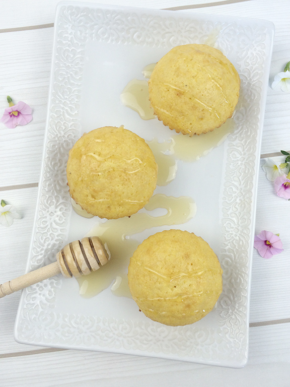 Cornbread-Muffins