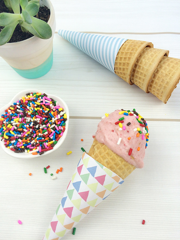 Ice-Cream-Cone-Printable