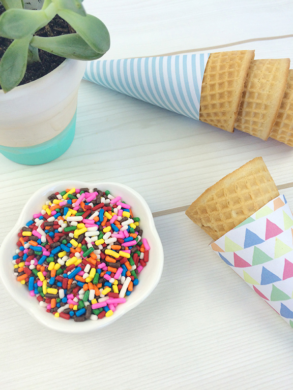 Ice-Cream-Cone-Printable