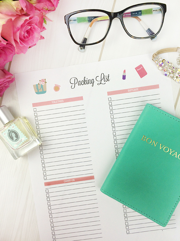 Printable-Packing-List