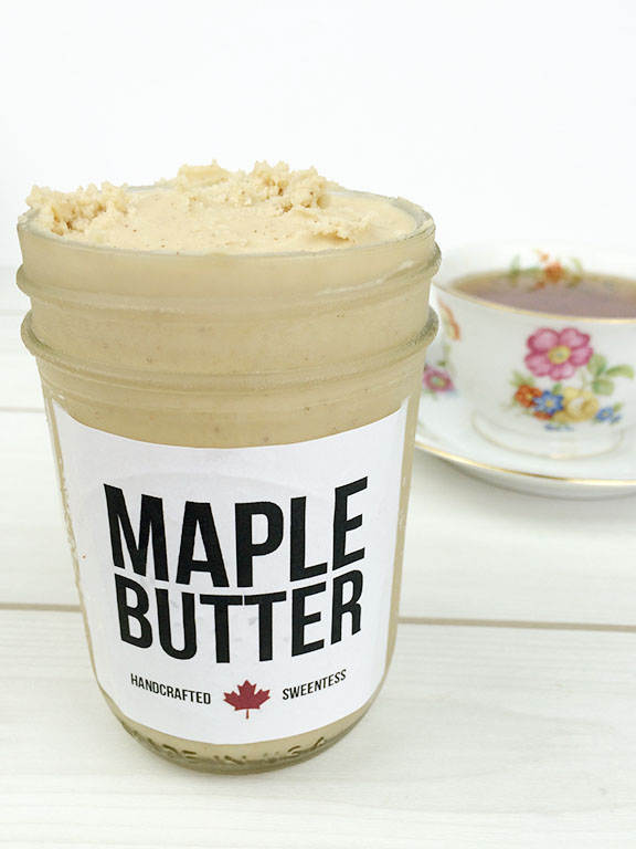 Maple Butter