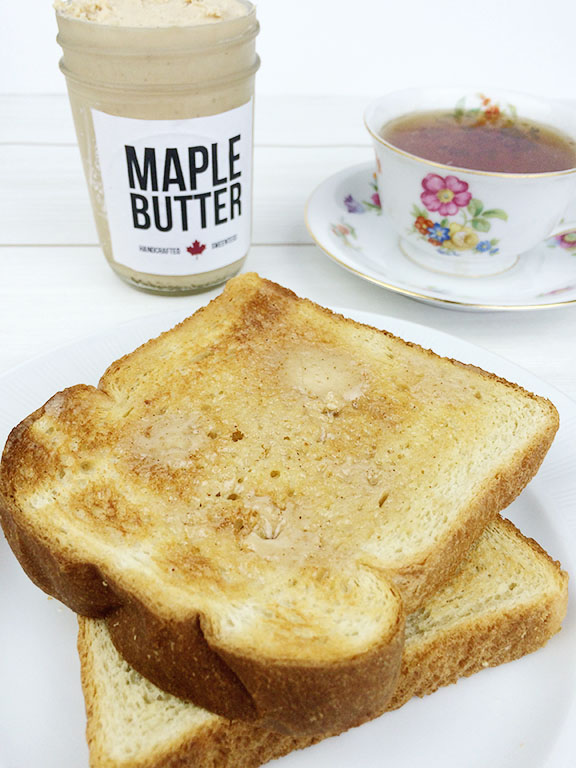Maple Butter