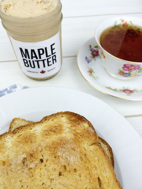 Maple Butter