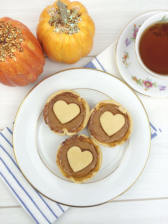 Mini Pumpkin Pies