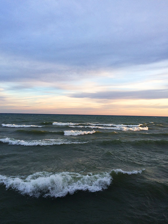 Door County Adventures : Cave Point Park