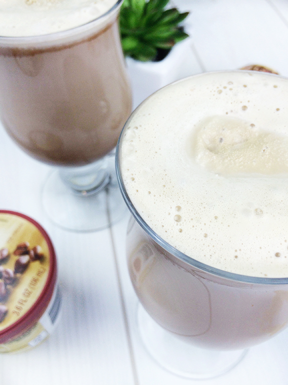 Frozen Hot Chocolate