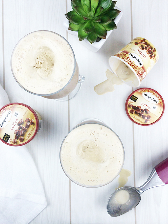 Frozen Hot Chocolate