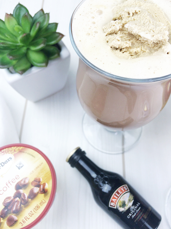 Frozen Hot Chocolate