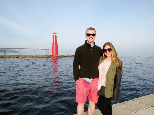 Day Trip to Algoma, Wisconsin!