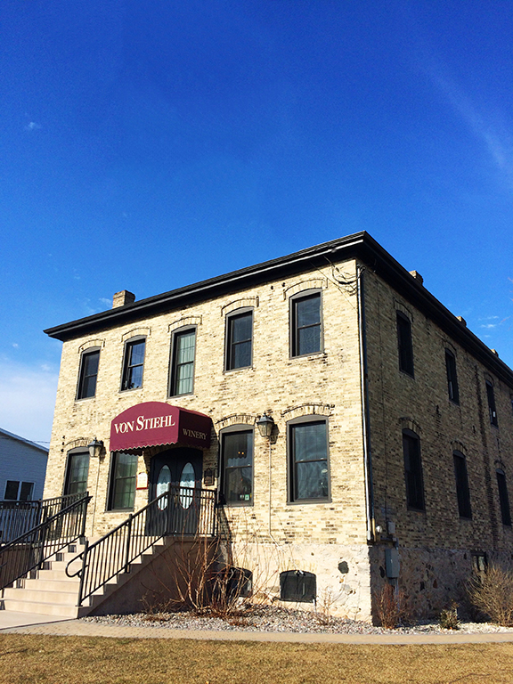 Day Trip to Algoma, Wisconsin!