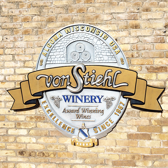 Day Trip to Algoma, Wisconsin!