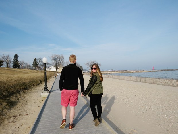 Day Trip to Algoma, Wisconsin!