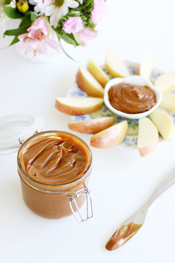 Dulce de Leche recipe! Learn how to make this at home!