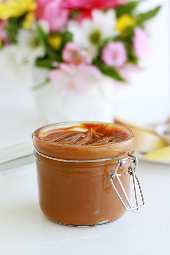 Dulce de Leche recipe! Learn how to make this at home!