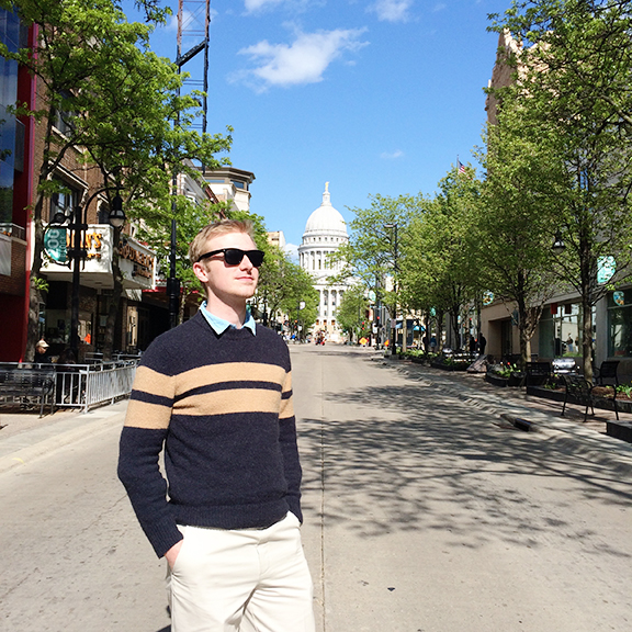 Month in Review: May 2016