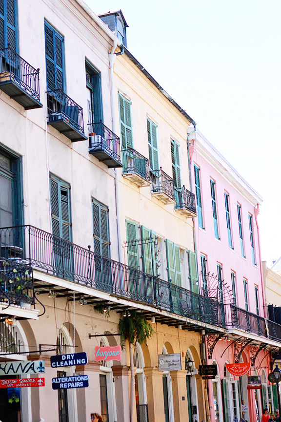 New Orleans Travel Guide!