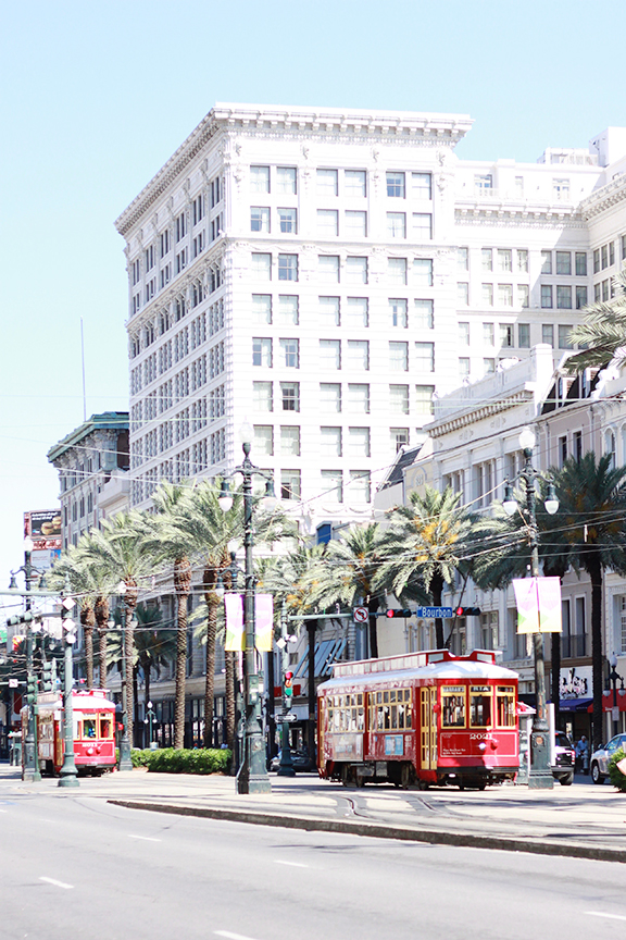 New Orleans Travel Guide!