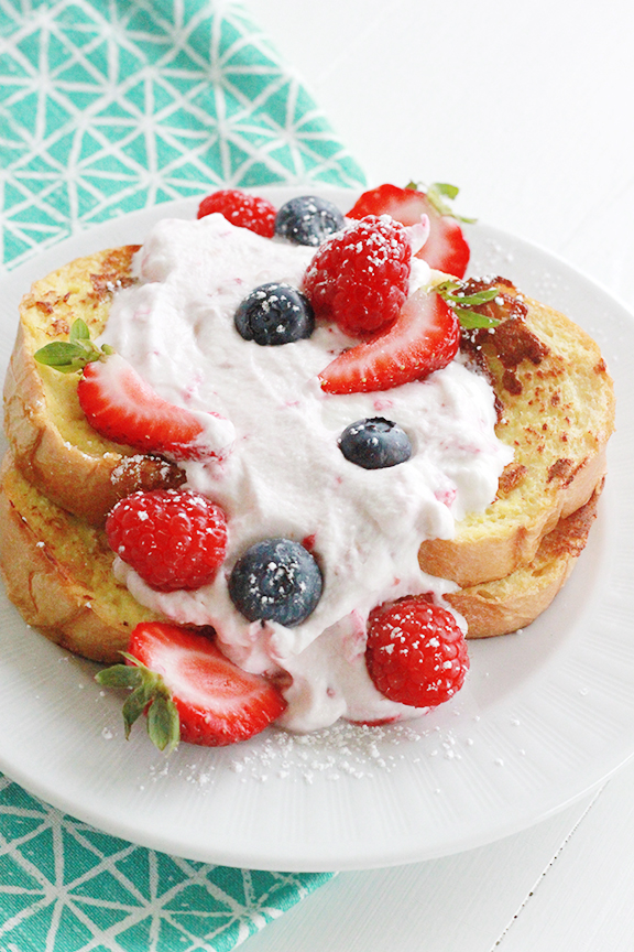 Berry French Toast